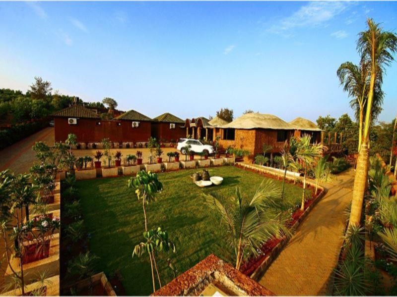 Samruddhi Sanskruti Resorts Gokarna  Exterior photo